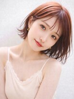 ソレア(SOLEA)&nbsp;20代30代40代50代髪質改善ミルクブラウンナチュラルショート