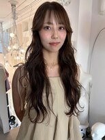 グリフィカ(grifica)&nbsp;抜け感ブラウン