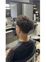 マーレ 下関店(mare)&nbsp;仏陀パーマ