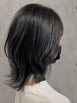 ニチカ(NYCHIKA)&nbsp;青みでつくる透明感◎大人の艶カラー