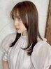 【9月平日限定★朝ラク】カット＋ナチュラルストレート ￥20900→￥13200