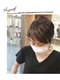 エイエム(am.)の写真/しっかりカウンセリングを行い、お客様のライフスタイルに合わせたデザインをご提案します