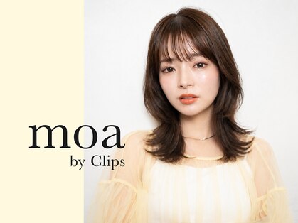 モアバイクリップス 湘南台(moa by clips)の写真
