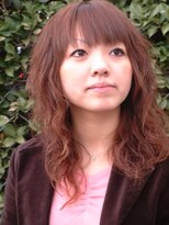 アナログヘアー(analog hair)&nbsp;モテウェーブ