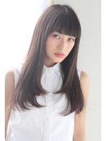 モッズ ヘア 新宿サウス店(mod's hair)&nbsp;お手入れ簡単大人ナチュラルロング