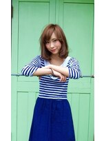 サンマルイチ ヘアアンドライフ(301 hair&life) ワンカールニュアンスパーマ