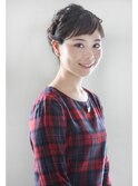 ミディアムでも簡単オールアップ