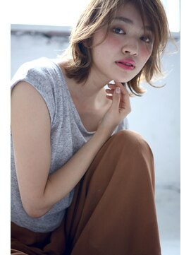 ベター(better) natural × relax 外ハネBob