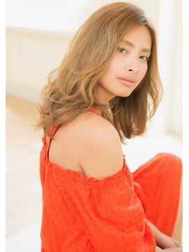 ラエティティア ロコ 刈谷店(Laetitia loco) ナチュラルロング