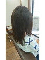 アメリスヘアー(Ameris hair)&nbsp;ミディアム