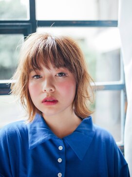 コティ(koti) 軽やかボブスタイル