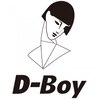 ディーボーイ 下通本店(D-BOY)のお店ロゴ