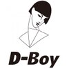 ディーボーイ 下通本店(D-BOY)のお店ロゴ