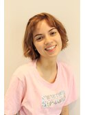 ミニマムボブ 簡単アレンジ