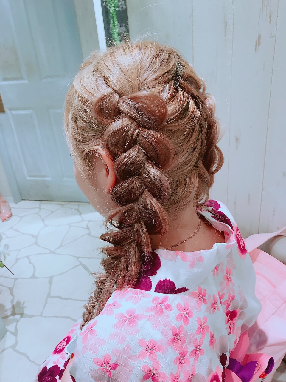 おさげ髪 2025年秋】おさげの髪型・ヘアアレンジ｜人気順｜5ページ目