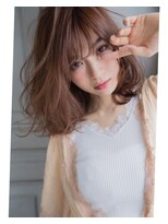 シーン(sCene) ★sCene★ 動きの出る伸ばしかけミディ   下防