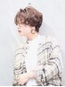 【新規】ショートカット+パーマ+４Stepトリートメント17380円→13000円