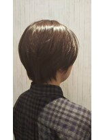 カぺリベラ テラス Capelli bella TERRACE 爽やかショート