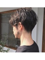 カウチ(Kauti) マッシュ×パーマスタイル