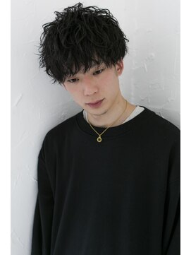 ヘアーアンドメイク グリーン(hair&make green) ルーズツイストショート【東十条/王子/赤羽/ヘッドスパ】