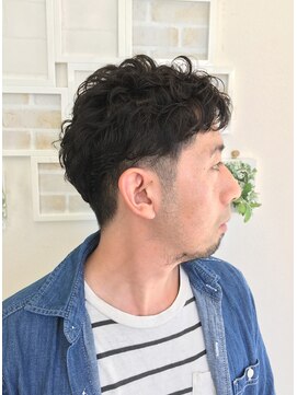 ヘアーアンドネイルフォレスト(Hair&Nail FOREST.) 決めすぎない今っぽパーマ！