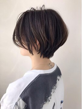 トータルビューティーハウス フラップ ミチ 野田店(total beauty house flap MICHI) ひし形ショート