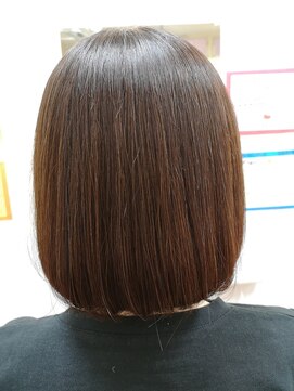 サンクスヘアー(Thanks hair) [サンクスヘアー]　ウルティアトリートメント