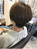女子ショート