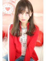 マーリャヘアー(mallia hair) かわいいゆるふわ愛されヘアー