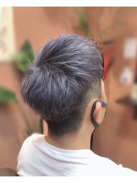 ヘアリゾート リビラ(Hair Resort Revilla) ダブルカラー