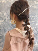 ラグシーセカンド(RAGCIE 2nd)&nbsp;【Rio】アレンジスタイル