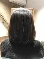 メイ(may) ナチュラルストレート