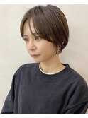 【Euphoria/岩崎達也】くびれヘアクールショート20代30代40代