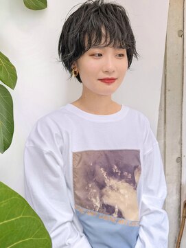 メーヴェ(Mowen) [ ショートカット ]