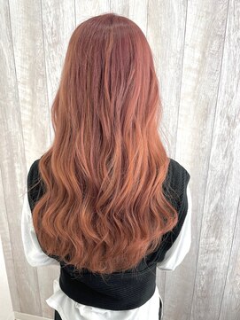 シエル 立川店(CIEL) 【CIEL×久光】ペールピンクロング