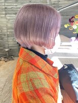 ソル ジングウマエ(SOL JINGUMAE)&nbsp;マッシュ/こなれハイトーン[表参道駅/原宿駅/明治神宮前駅]