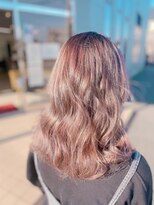 ウィズ ANNEX店(With)&nbsp;ピーチミルクティーが可愛い！