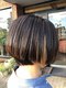 伊藤洋子の店の写真/ナチュラルなショートから周りと差が出る遊び心のあるスタイルまでお任せ♪再現性の高いショートを実現*