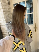 グロウ 恵比寿(grow) ハイライト風エクステ☆