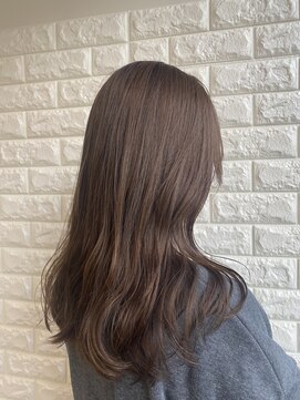 クイントネオリーブ 自由が丘正面口店(quint:neolive) スモーキーブラウン