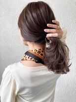 アート ヘア アップップ(ART HAIR UP-PU)&nbsp;ナチュラルマロンベージュ