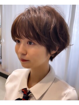 ビューイースト 亀戸 錦糸町(VIEW EAST) ショート/マッシュショート