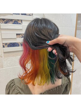 ラフューネ ヨコハマ(Raffune Yokohama) inner rainbow/Raffune Yokohama SAYA