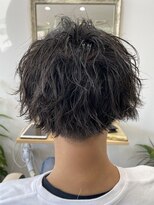 アオイ(AOI)&nbsp;ツイストスパイラルパーマ