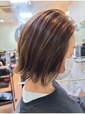 Thanks hair  ボブスタイル