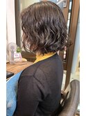 【ボブウェーブ】原口健伸