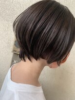 ノアエクレ 銀座(noah ecle)&nbsp;【noah ecle】グレージュ似合わせショート