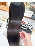 髪質改善　ULTOWAトリートメント