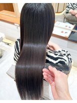 ナル 宇都宮(nalu)&nbsp;髪質改善　ULTOWAトリートメント