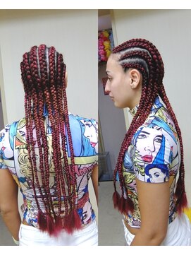 エクステ専門店ミキ 横浜店(MIKI) イベントヘア成人式ダンスイベントヘア